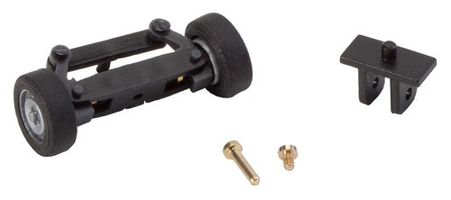 Faller 163001 Eje delantero, completamente montado NUEVO en EMBALAJE ORIGINAL | Zustand: Neu