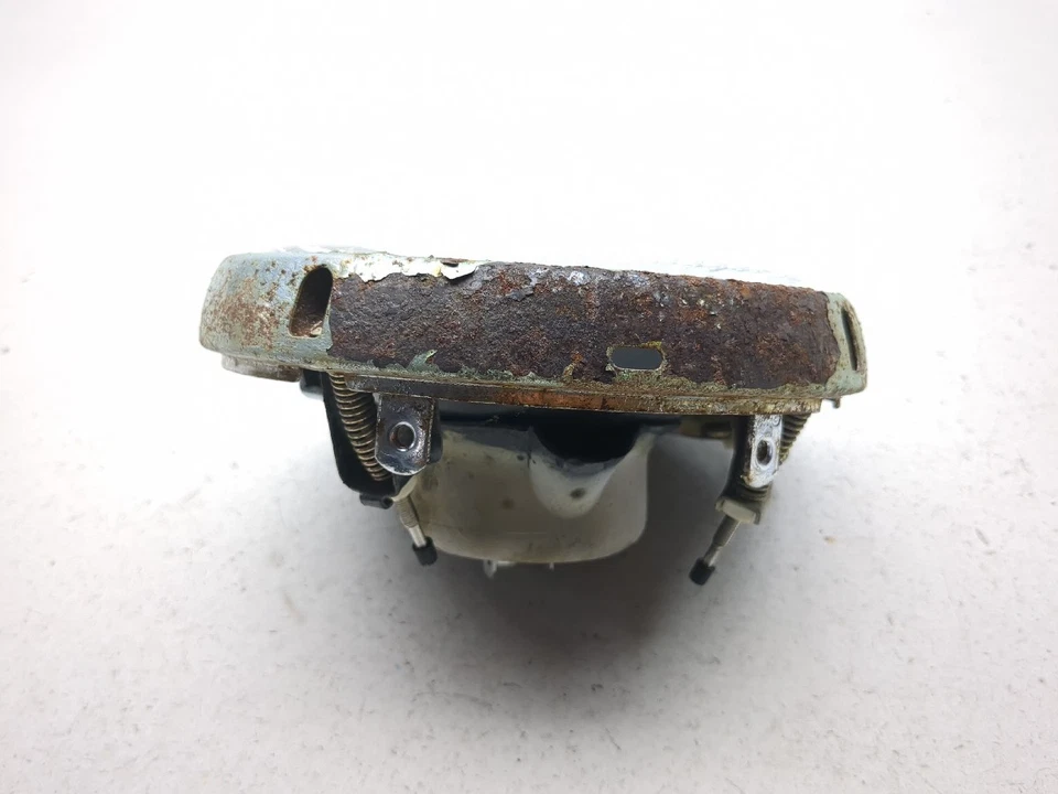 Faro delantero 99-10 Suzuki GZ250 Foto 4 de 4