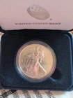 2015 American Eagle Silver Dollar 1 Oz