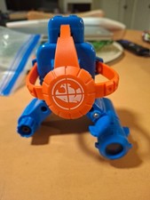 Thundercats Laser Saber Evil Orange Blue Energy Pack Vtg 80   s LJN