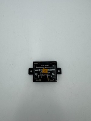 Gordos / Crouzet D10 Halbleiterrelais SSR 10A 120V AC | Input 3-32V DC