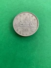 1950 CANADA SILVER DOLLAR