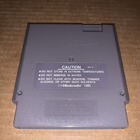 Vintage Nintendo NES Super Mario Bros 2 Video Game