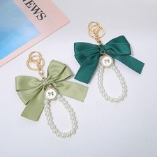 Handmade Keychain Cute Pendant Compact Design Fashionable Charm Lightweight