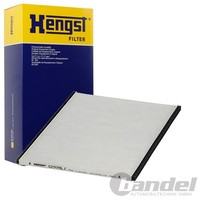 Hengst Filter Innenraumfilter Pollenfilter Passend FüR Aston Martin Cygnet