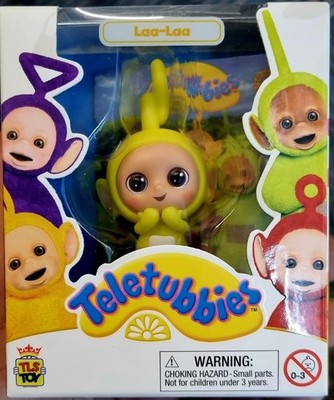 Seltene Teletubbies Cheebee Laa-Laa glow In The Dark Chase Version
