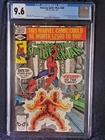 Amazing Spider-Man #208 CGC 9.6 White Pages 2 1st Appearances New Slab