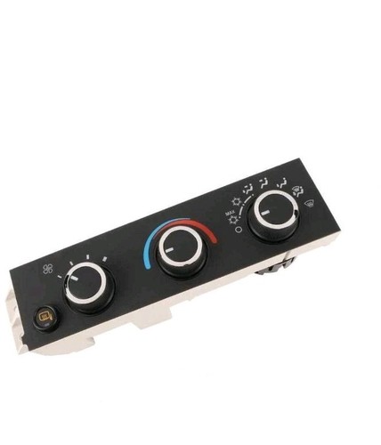 Hvac Control Panel