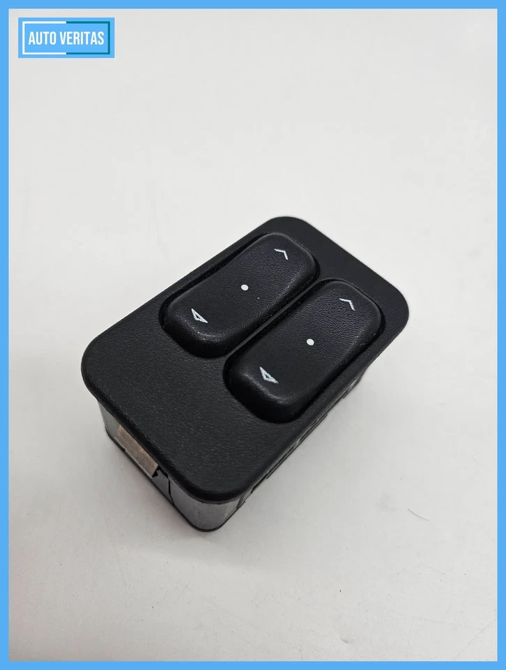 Original Opel Meriva A Corsa C Astra G Interruptor elevador 24409205 13363202 - Imagen 2 de 4