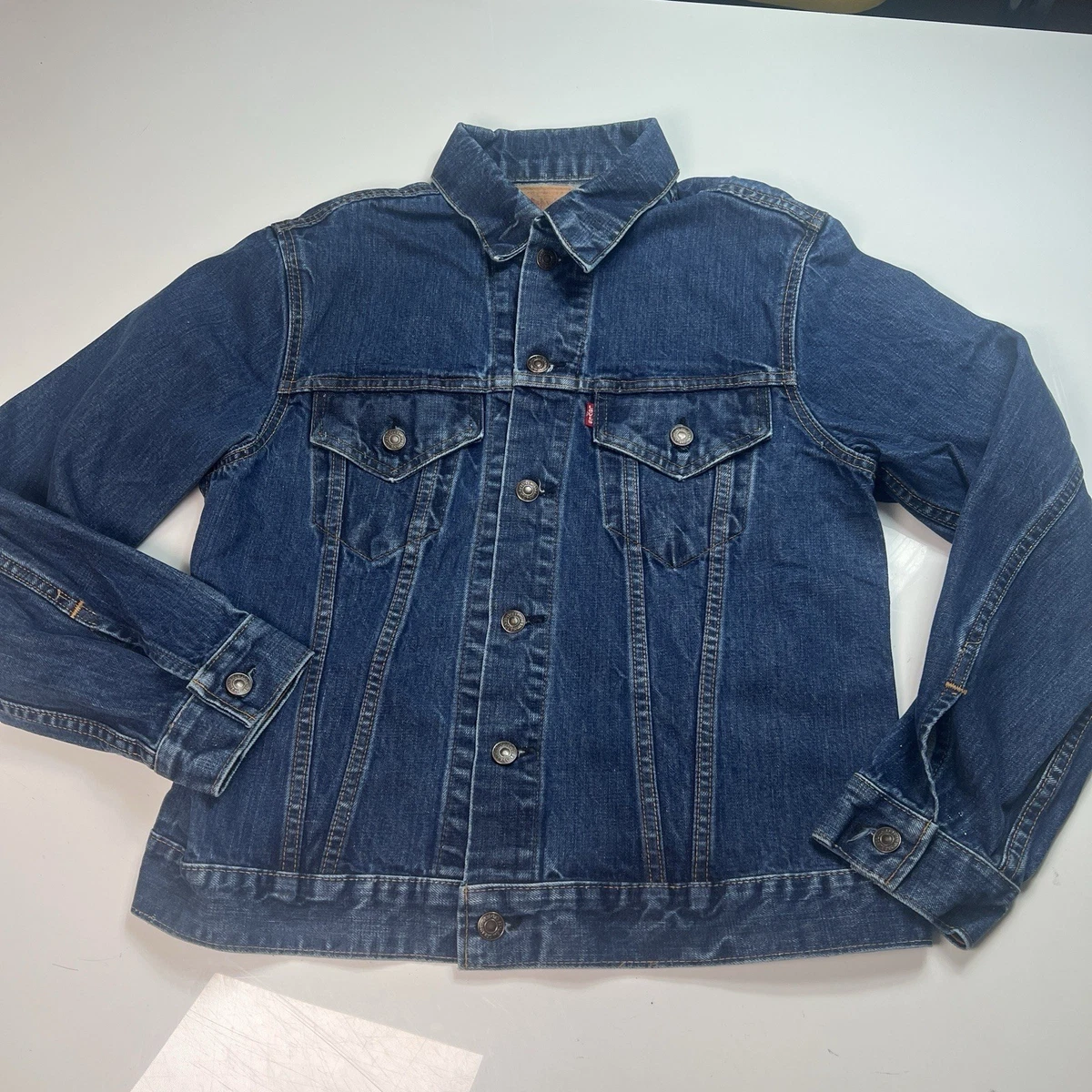 levis jacket 70505 products for sale | eBay