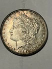 1887-S Morgan Dollar — photo from another recent sale