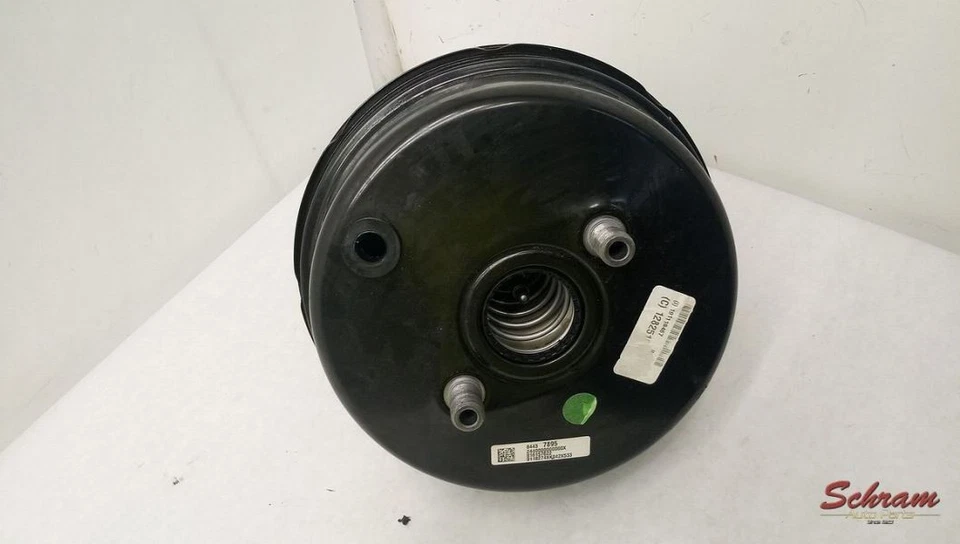 Power Brake Booster 84626897 For 14-20 Chevrolet Impala 2010145 - Image 2 of 4