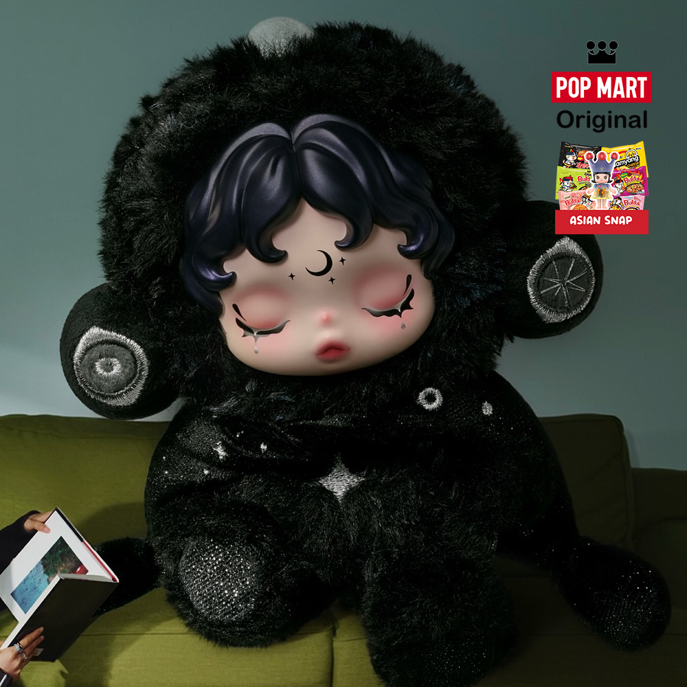 SKULLPANDA POP MART You Found Me Series Blind Box Plush Pendant in