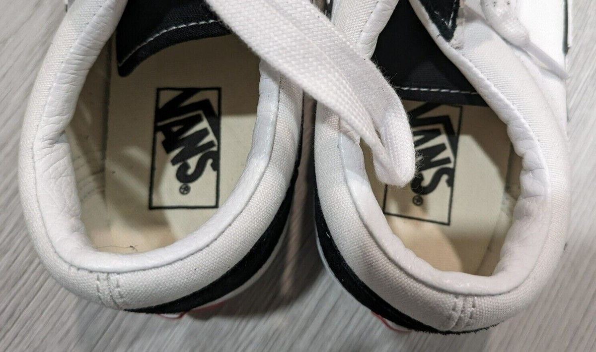 Vans Old Skool Bolt ( BLACK ) ( Size 8 ) Brand New / Never Worn | eBay