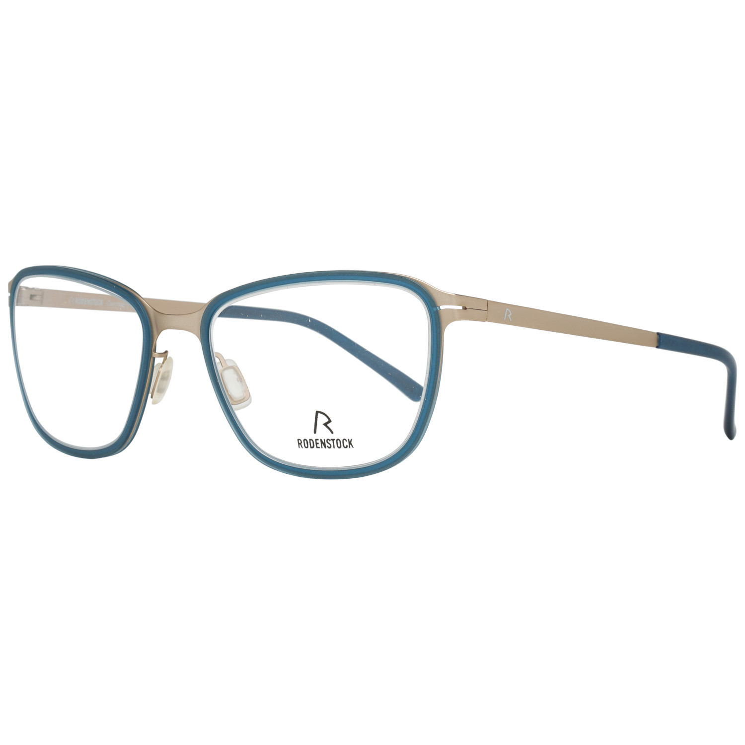 Rodenstock Brille R2566 B 52 Damen Blau