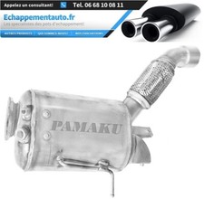 Partikelfilter BMW Serie 5 (5GT) F07 Serie 7 F01/F02 18308511143