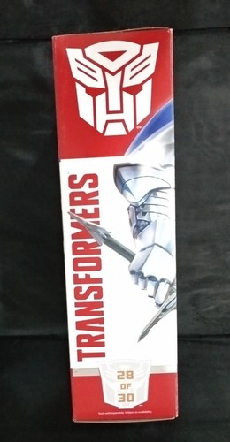 Transformers Silver Knight Platimum Edition 2013 AOE Hasbro A9308 Optimus Prime - Picture 6 of 12
