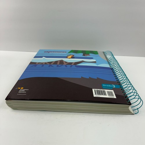 Math Expressions Teachers Edition Grade 3 Volume 1Homeschool SPANISH Version - Picture 8 of 13