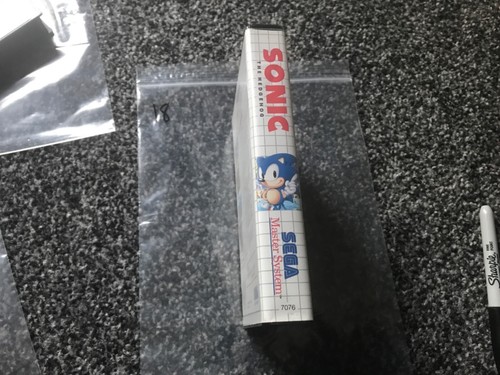 Juegos de Sega Master - Imagen 114 de 115