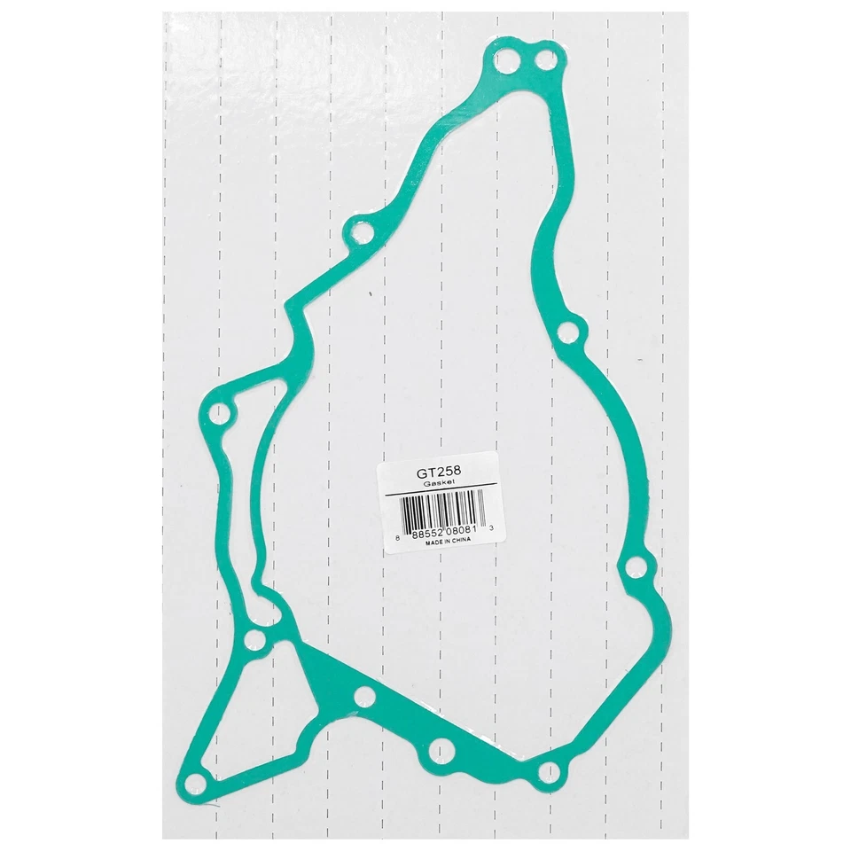 Junta de cubierta de estator para Kawasaki KLX110 KLX 110 KLX110A KLX 110A 2002-2009 Foto 2 de 4