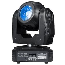 Eliminator Stealth Beam Moving Head DJ Club LED Light