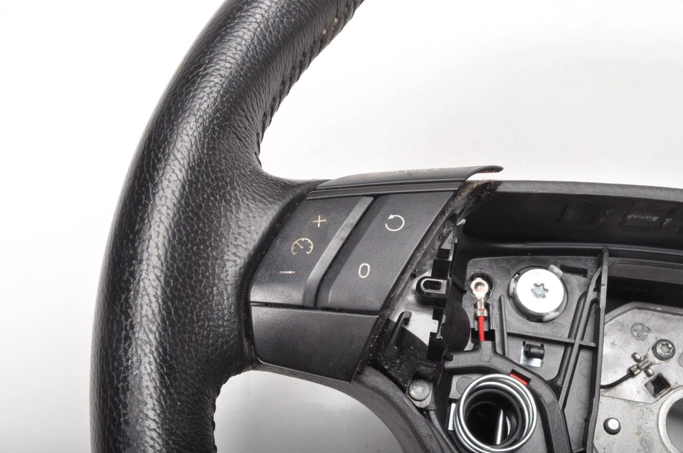 VOLVO S60 I V70 II Lenkrad Lederlenkrad 30741684 - Bild 4 von 4