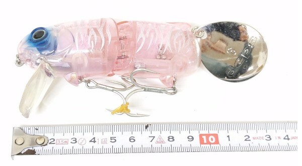 Deps Slide Swimmer, Silent Killer 175, Tiny Bull Shooter, Evoque 4.0, MTWake JP - Image 5