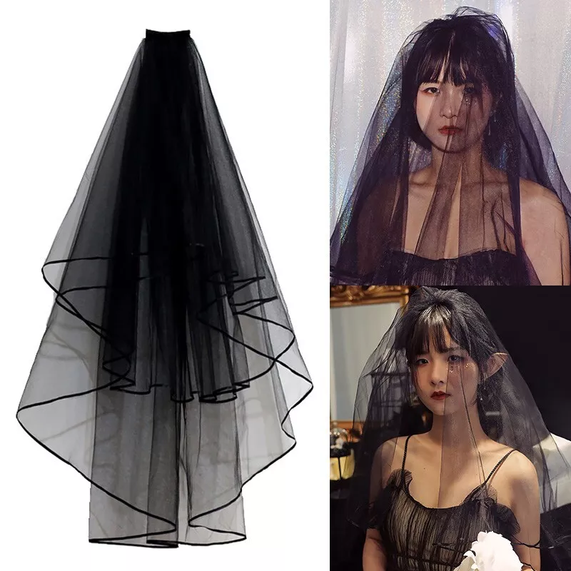 Funeral veil deals