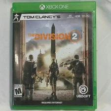 Ubisoft Tom Clancy's The Division 2 - Xbox One Game