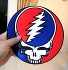 Grateful Dead rock music Popular bands 60's Logo Embroidered Iron-On Sew patch