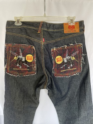 RMC Red Monkey Company Men's Jeans Size 