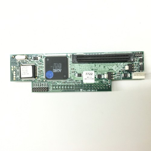IBM aCard IDE to LVD-SCSi Bridge Adapter AEC-7722 Storage Controller Adapter -US - Afbeelding 6 van 9