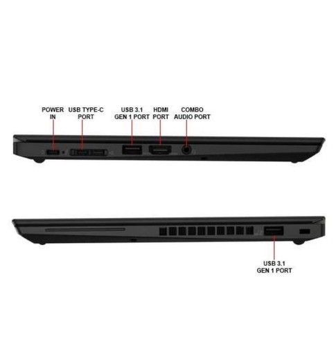 Lenovo ThinkPad X390 Yoga | Intel i5 | 16GB RAM | 256GB SSD Touch Screen - Picture 2 of 8