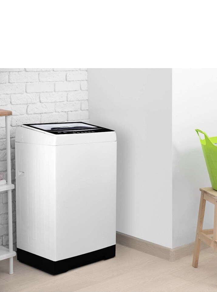 BLACK+DECKER Compact portable washer 1.7 Cu . Ft., Black And Decker