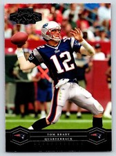 Tom Brady New England Patriots 2004 Playoff Honors #57 15510