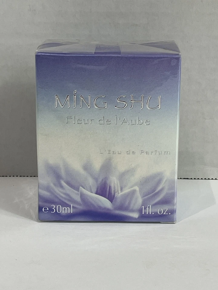 Yves Rocher Ming Shu Fleur De LAube Eau de Parfum Perfume Sellado Descatalogado F1 Foto 2 de 4