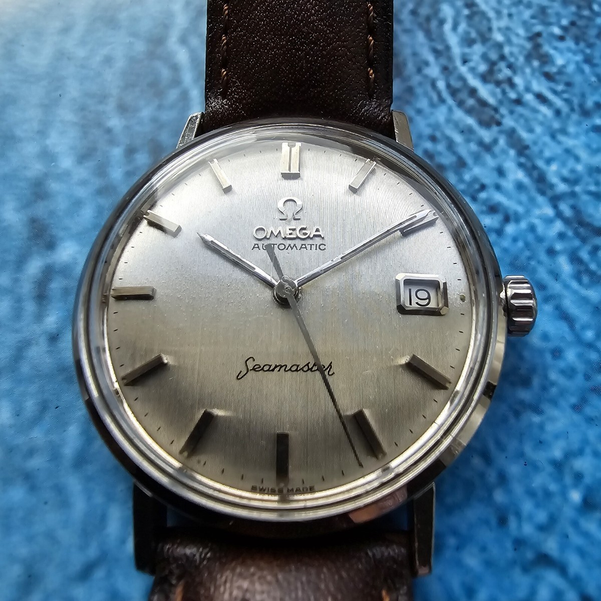 Omaga Seamaster Cal. 562 Men's Watch | eBay Omaga Seamaster Cal. 562 Men's Watch | eBay