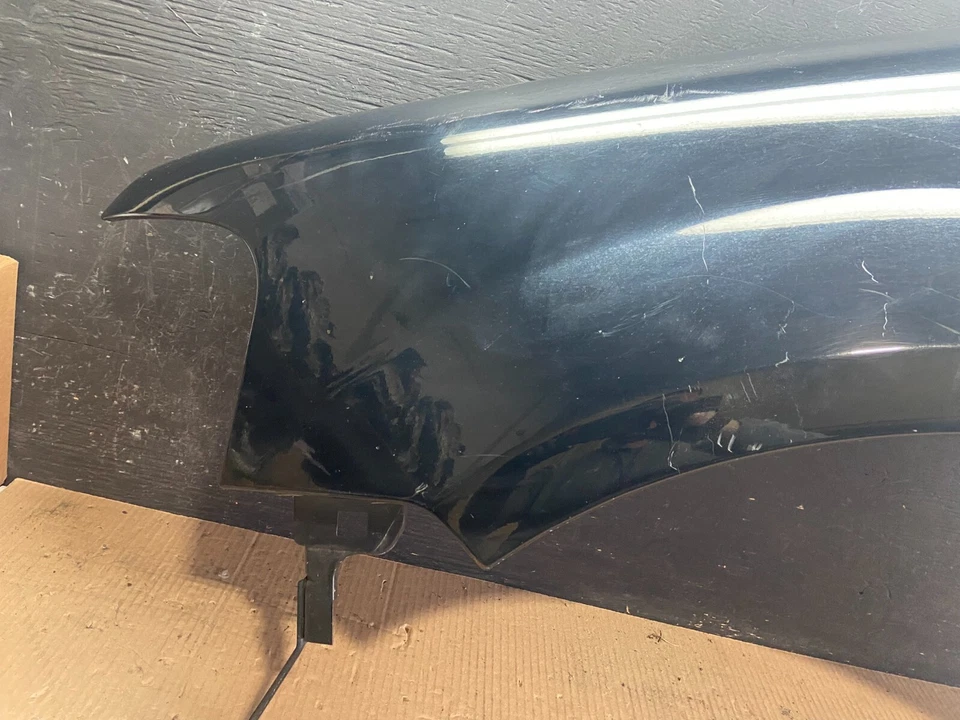 Левостороннее переднее крыло для водителя Lincoln Navigator 2007–2014 годов выпуска L2123 - Изображение 3 из 4