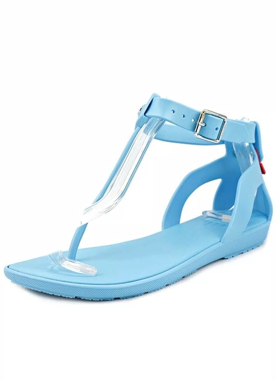 APL Hunter sandalo donna originale punta aperta cinturino a T [3115] UK 5 EU 38 (WFD1051PVE) (1 6)