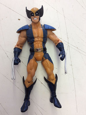 toy biz wolverine