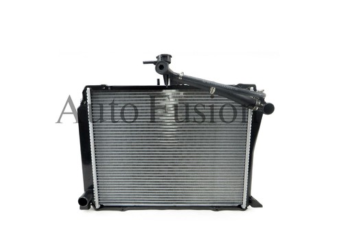Radiator For Toyota Hiace Rzh Petrol Automatic 1989-2005 - Picture 2 of 5