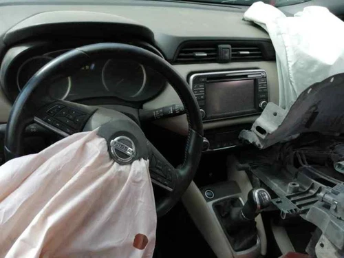 254015FA0A Mando Elevalunas Delantero Izquierdo para NISSAN MICRA (K14) 706585 - Afbeelding 7 van 10