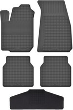 Gummifußmatten für: Renault Koleos II SUV (2016-)