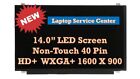 Sony Vaio Svf142C29L 14.0" Lcd Led Screen Display Panel Wxga+ Hd+ Slim