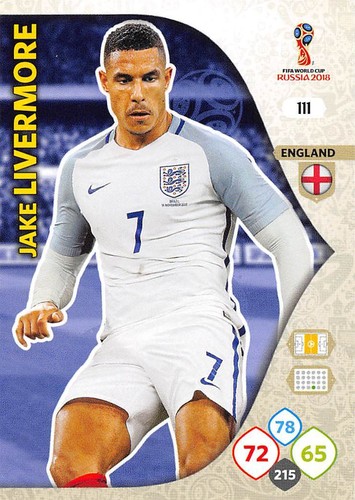 Adrenalyn XL FIFA WM 2018 Russland Panini Karten # 1 bis 198 auswählen - Bild 103 von 190