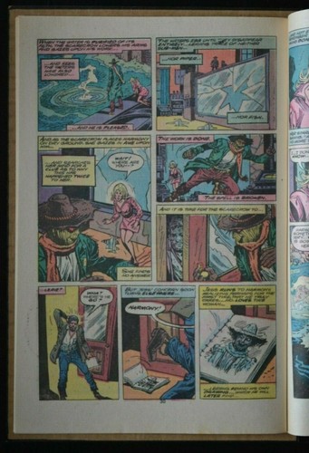 MARVEL SPOTLIGHT #26: MUY FINO/CASI NUEVO: FEBRERO DE 1976: MARVEL COMICS. - Imagen 6 de 8