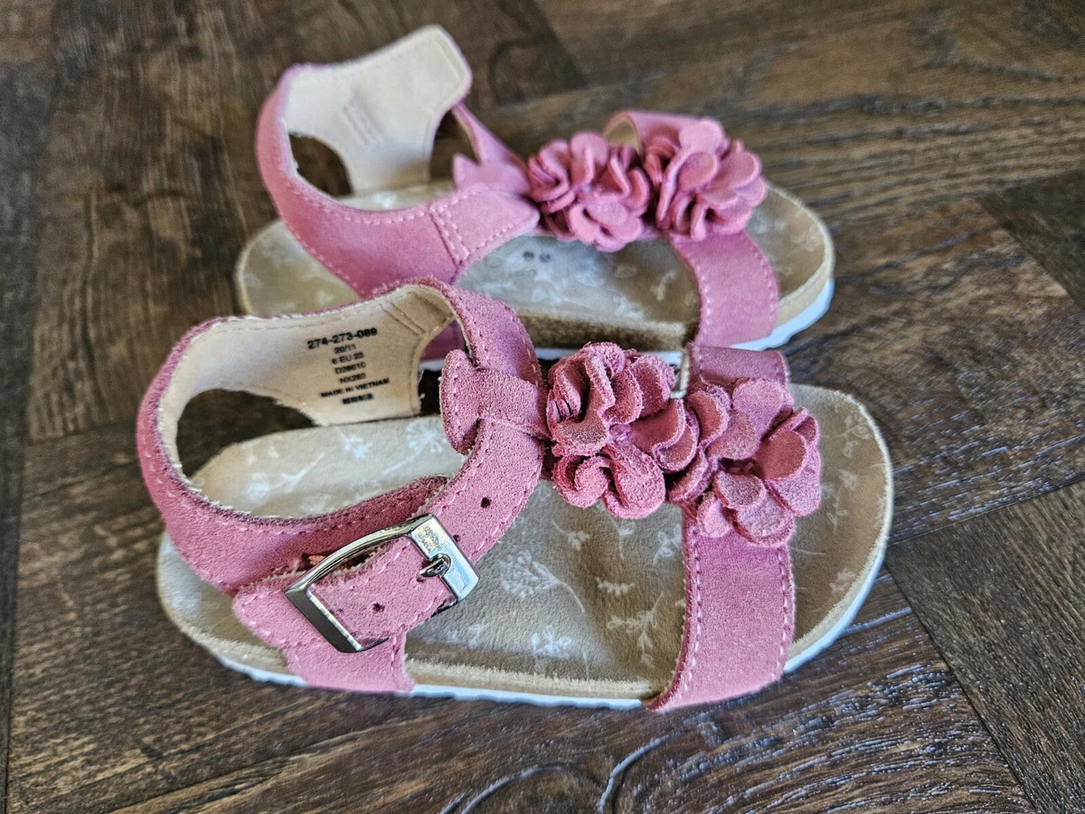 Sandals infant size 6 sales
