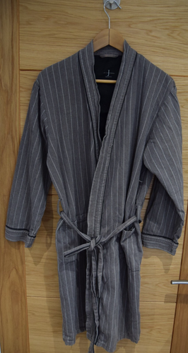 Robe De Soirée Jasper Conran Taille 10 - Violet Avec Scintillement - Style Crayon - Occasion Très Bon état