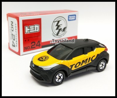 tomica toyota chr
