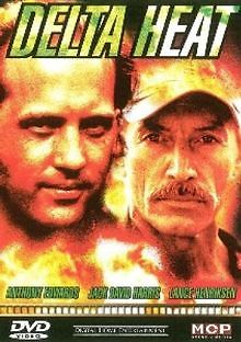 Delta Heat von Michael Fischa | DVD | Zustand sehr gut